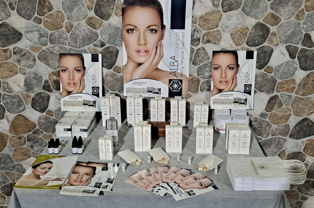 Cosmética profesional